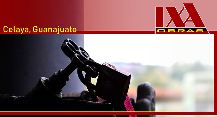 Montaje de Maquinaria Industrial en Celaya Guanajuato