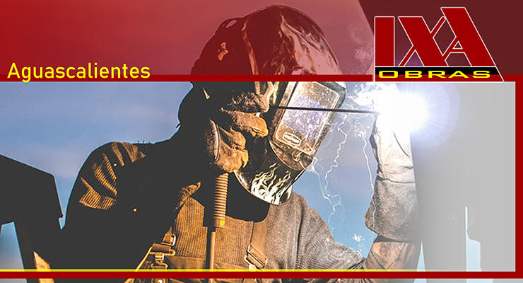 Montaje de Maquinaria Industrial en Aguascalientes