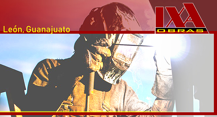 Montaje de Maquinaria Industrial en León Guanajuato