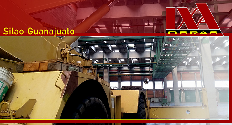 Montaje de Maquinaria Industrial en Silao Guanajuato